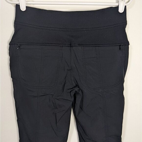 Athleta Trekkie Hiking Cinch Ankle Pants - Picture 5 of 8